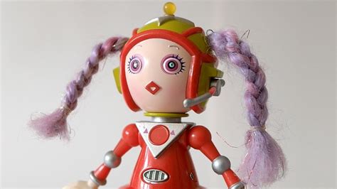 A Look Inside My Robot Doll : r/Dolls